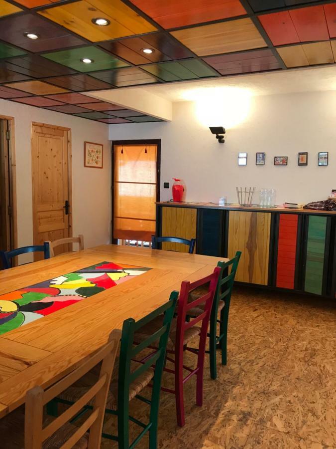 Saint-Étienne-de-Tinée Princesse Galetas מראה חיצוני תמונה